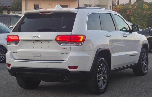 JEEP Grand Cherokee 3.0 V6 CRD 250cv Limited - 2017 - Foto 5