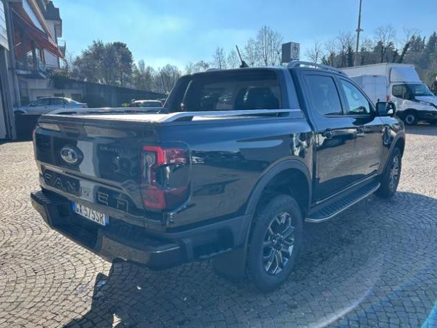 FORD Ranger 2.0 ECOBLUE aut. 205 CV DC Wildtrak X 5 posti +iva rif. 23808062 - Foto 5
