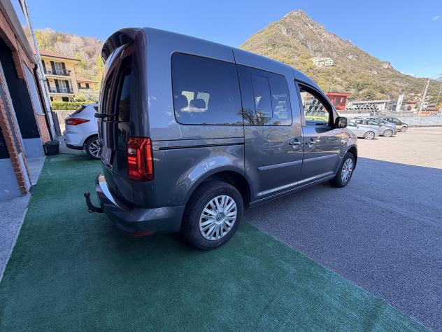 Volkswagen Caddy 2.0 TDI 102 CV Plus - Foto 4