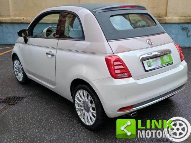 FIAT 500C 1.3 Multijet 95 CV 60° EDIZIONE LIMITATA rif. 23979609 - Foto 6