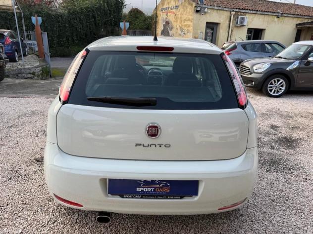 Fiat Punto 1.3 MJT II 75 CV 5 porte Lounge - Foto 9