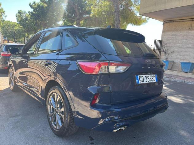 FORD - Kuga - 1.5 EcoBlue 120 CV aut. 2WD ST-Line - Foto 9