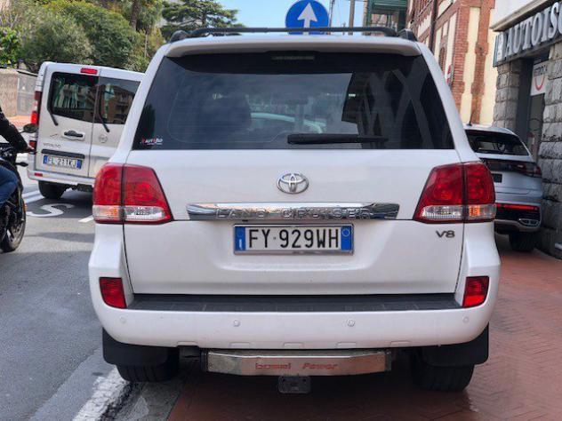 Toyota Land Cruiser V8 Land Cruiser V8 4.5 D4-D 7 posti - Foto 5