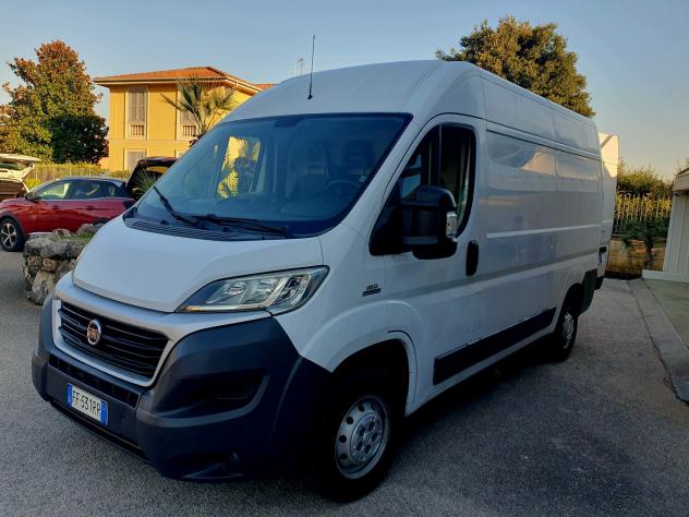 Fiat Ducato 2.3 MJT - 11/2016 - KM. 205.000 SUPER OFFERTA - Foto 3