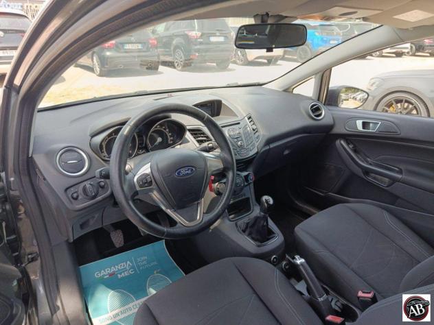 FORD - Fiesta - 1.4 5p. Bz.- GPL Business - UNIPRO. - NEOPATENTATI - FINANZIABILE - PERMUTE - Foto 9