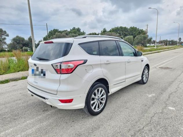 FORD Kuga 2.0 TDCI 180 CV S&S AWD Powershift Vignale Sport rif. 23940349 - Foto 5