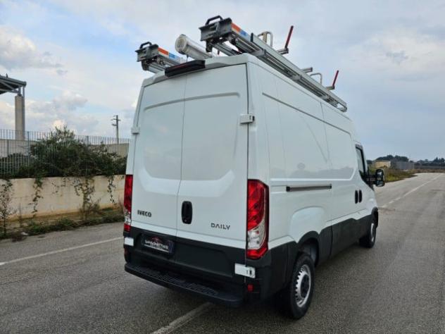 IVECO Daily 35S12V 2.3 HPT PM-TM Furgone ALLESTITO OFFICINA rif. 24017586 - Foto 6