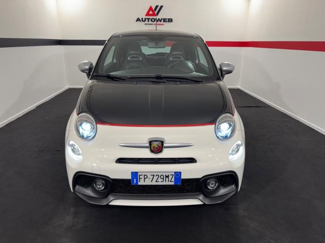 Abarth 595 1.4 Turbo T-Jet 165 CV Turismo * SOLO 30.000 KM * - Foto 2