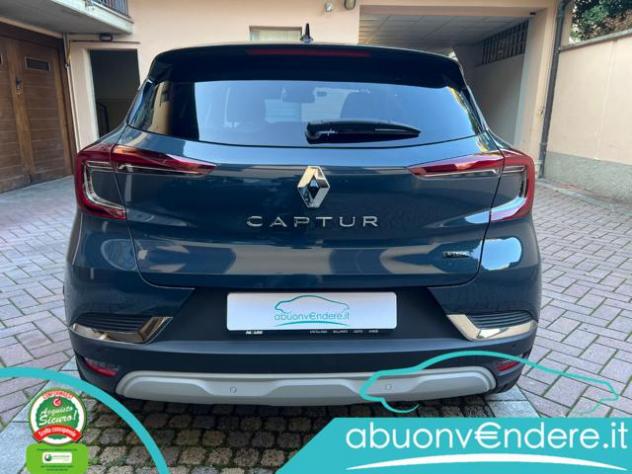 RENAULT Captur Full Hybrid E-Tech 145 CV Techno rif. 24204762 - Foto 7