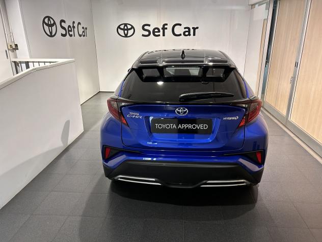 Toyota C-HR 2.0 Hybrid E-CVT Trend - Foto 4