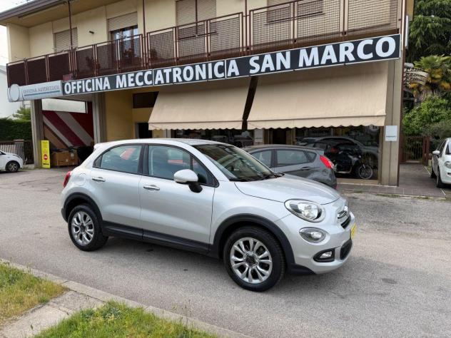 FIAT - 500X - 1.6 M.Jet 120 CV Pop Star #TAGLIANDICERTIFICATI