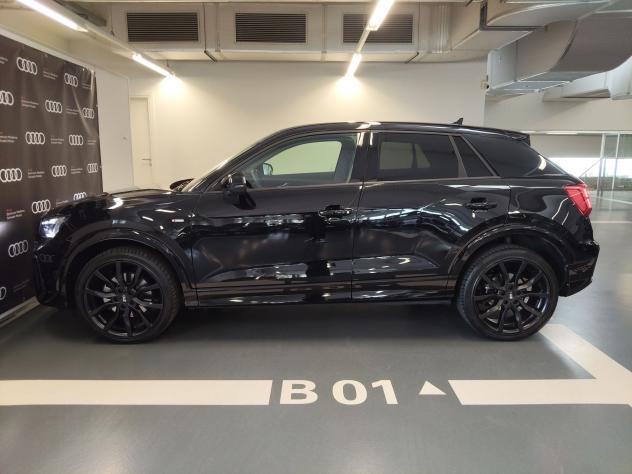 Audi Q2 Q2 40 2.0 tfsi S line edition quattro s-tronic - Foto 3