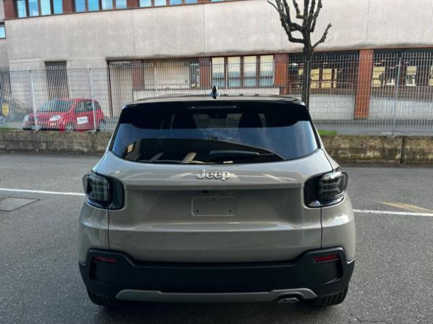 JEEP Avenger 1.2 Turbo 100 CV Summit + Tetto rif. 24229895 - Foto 3