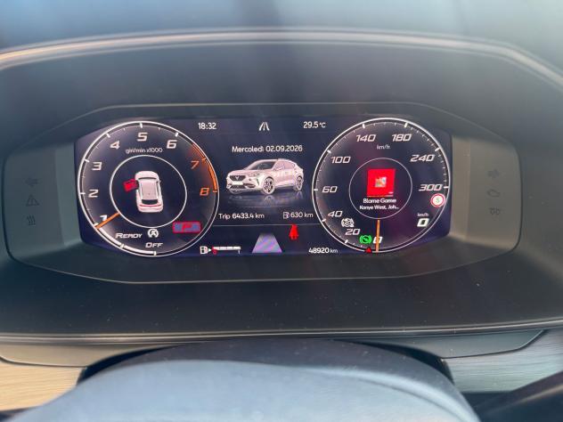 Cupra Formentor 2.0 TSI VZ Tribe Edition #50040 - Foto 6