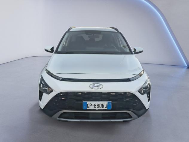 Hyundai Bayon 1.2 MPI MT XLine 84 CV
