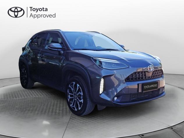 Toyota Yaris Cross 1.5 Hybrid 5p. E-CVT Trend - Foto 3