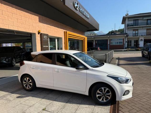 HYUNDAI i20 1.2 5 porte Econext Connectline rif. 23762043 - Foto 3