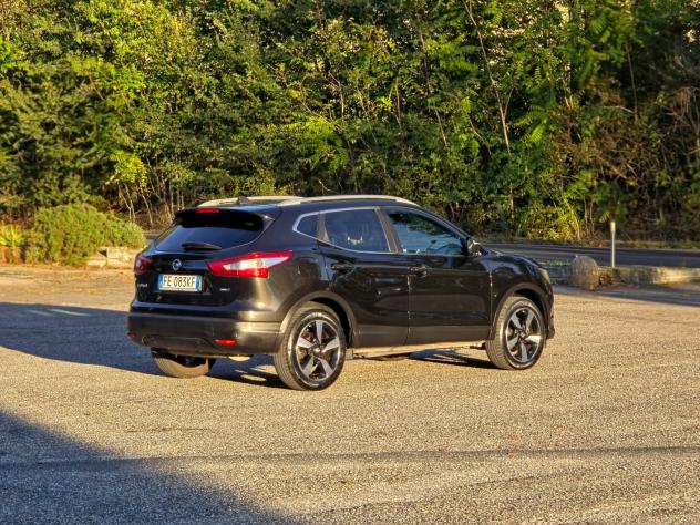 Nissan Qashqai 1.5 dCi Tekna CV-110 E6B Manuale NEO 2016 - Foto 6