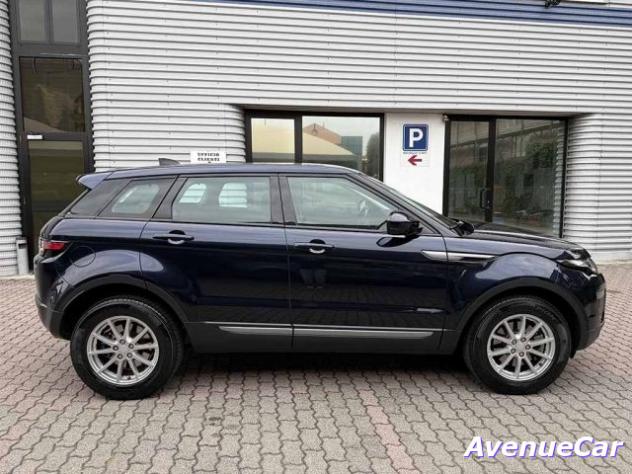 LAND ROVER Range Rover Evoque 5 porte 2.0 td4 Pure AUTOMATICA PREZZO REALE rif. 24133874 - Foto 4