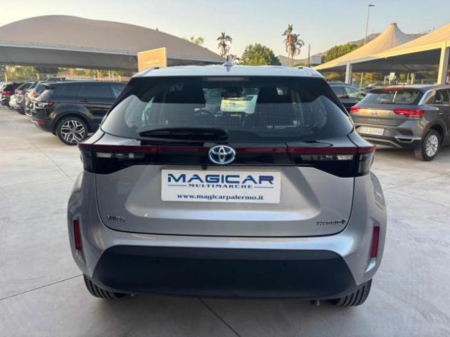 TOYOTA Yaris Cross 1.5 Hybrid 5p. E-CVT Business rif. 23975093 - Foto 8