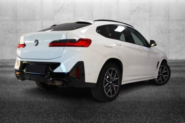 BMW X4 xDrive20d 48V Msport rif. 24048983 - Foto 3