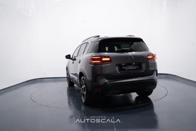 CITROEN C5 Aircross 1.5 BlueHDi 130cv S&S EAT8 Max rif. 23712325 - Foto 4