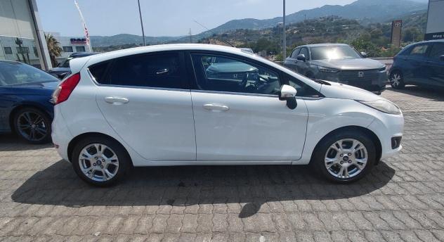 Ford Fiesta 1.5 TDCi 75CV 5 porte Business - Foto 4