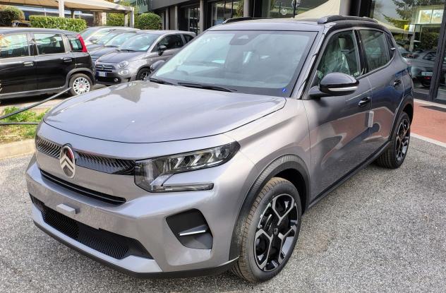 Citroën C3 Turbo 100 cv Manuale PLUS
