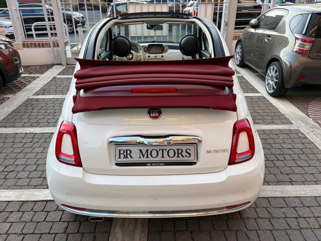Fiat 500C Cabrio Hybrid Dolcevita - BELLISSIMA !! - Foto 3