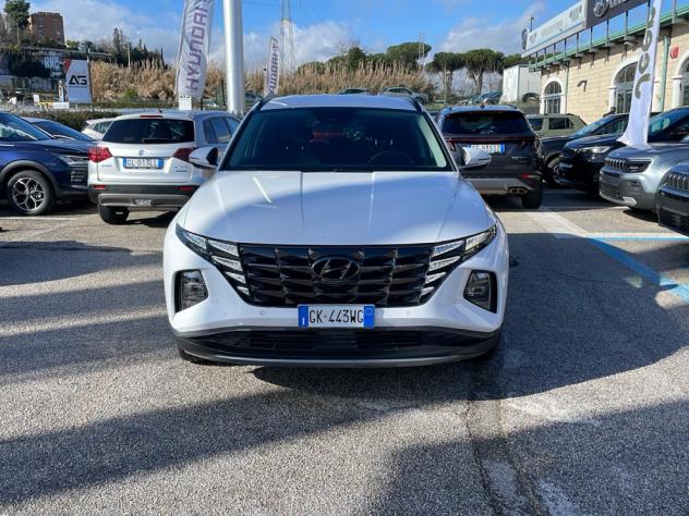 Hyundai Tucson Tucson 1.6 T-GDI 48V DCT XLine - Foto 2