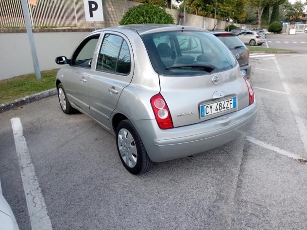 Nissan Micra 1.2 16V 5 porte Acenta - Foto 3