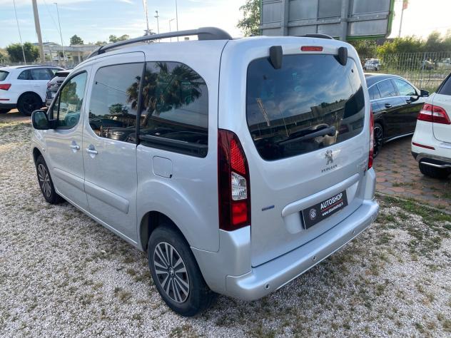 PEUGEOT - Partner - BlueHDi 120 Active - UNIPRO. - FINANZIABILE - Foto 6