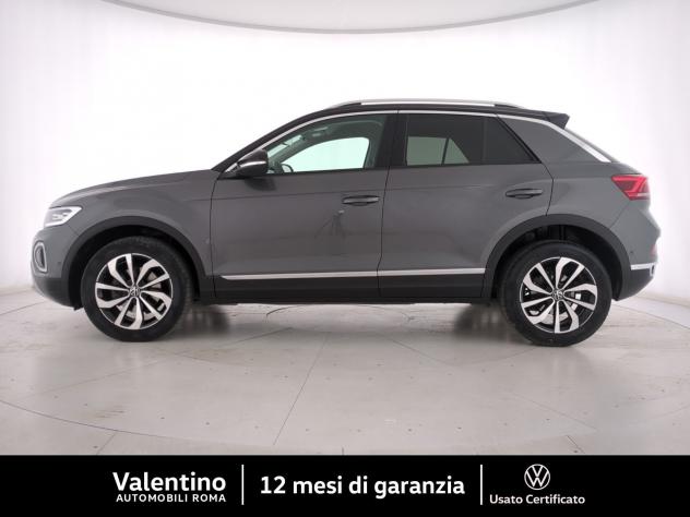 Volkswagen T-Roc 1.0 tsi Style 110cv - Foto 4