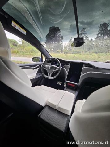 TESLA Model X P100D Dual Motor Performance rif. 23227827 - Foto 10