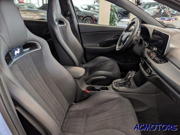 HYUNDAI i30 2.0 T-GDI 280 CV 5 porte DCT N Performance rif. 23816449 - Foto 10