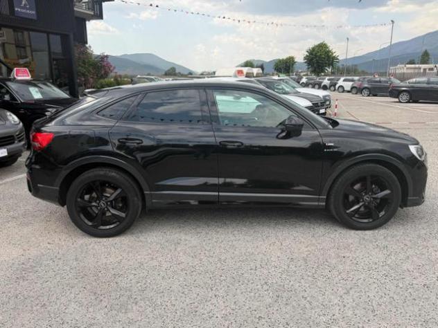 AUDI Q3 SPB 35 TDI S tronic S line edition SCONTO ROTTAMAZ rif. 24003296 - Foto 10