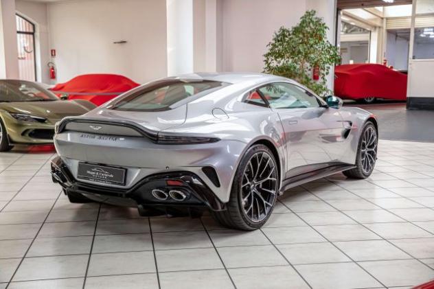 ASTON MARTIN Vantage COUPE'|CARBON PACK|21"|360° CAMERA|SPORT PLUS SEAT rif. 24215401 - Foto 7