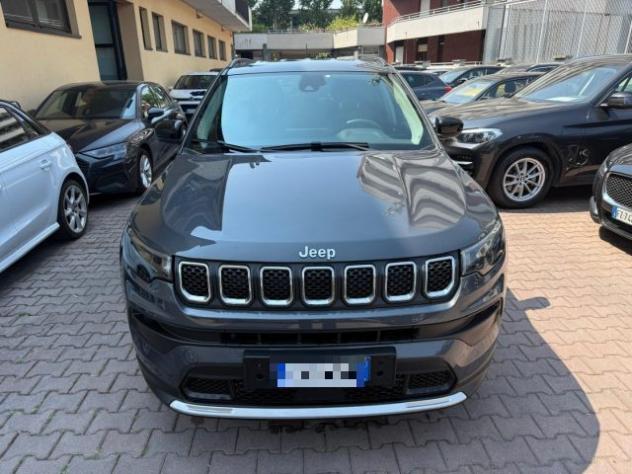 JEEP Compass 1.3 Turbo T4 190 CV PHEV AT6 4xe Business Plus rif. 23979752 - Foto 2