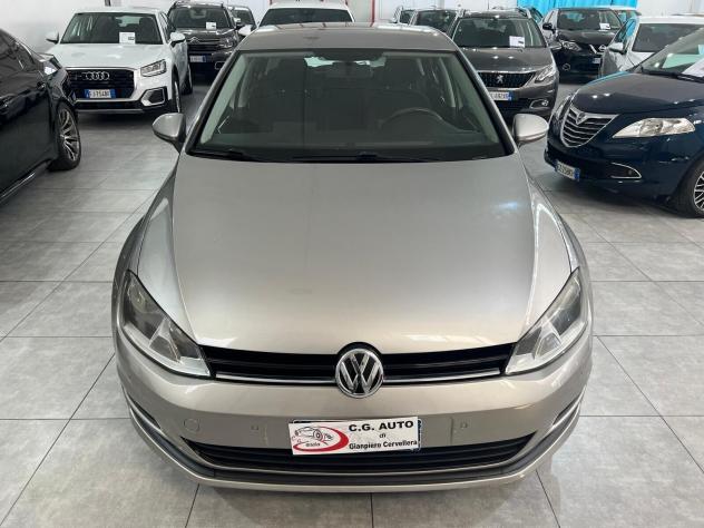 Volkswagen Golf 1.6 TDI 90 CV 5p. Trendline 2015 - Foto 5