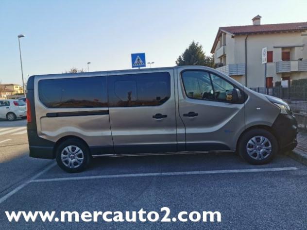 FIAT Talento 1.6 TwinTurbo MJT 125CV PASSO LUNGO 9P rif. 21988780 - Foto 3