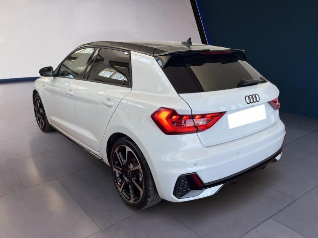Audi A1 II 2019 Sportback Sportback 30 1.0 tfsi S Line Edition 116cv s-tronic - Foto 4