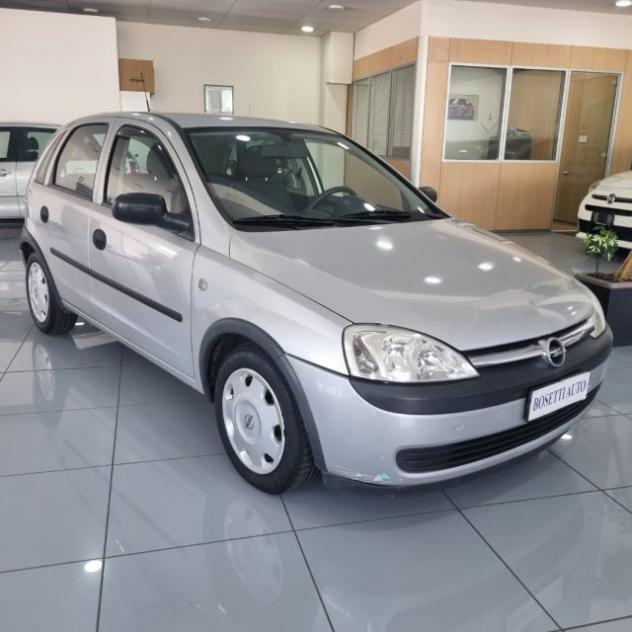 OPEL Corsa 1.0i 12V cat 5 porte rif. 24043287 - Foto 2