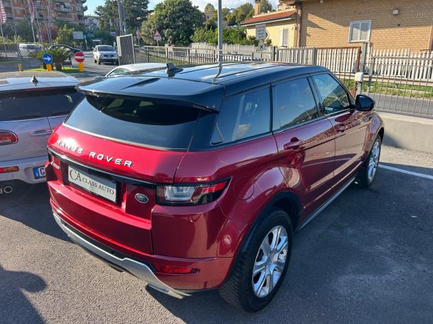 Land Rover Range Evoque 2.2 Sd4 5p. Dynamic - Foto 7
