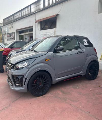 Ligier JS JS50 DCI Sport Ultimate Ice - Foto 3