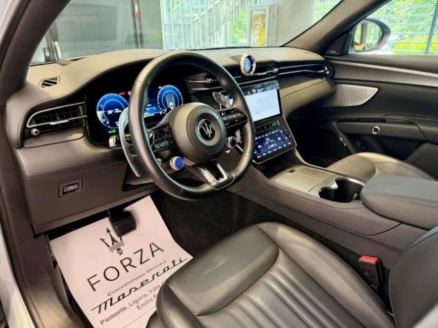 MASERATI Grecale 2.0 mhev GT 250cv , Tetto apribile , ADAS L2 rif. 23925200 - Foto 9