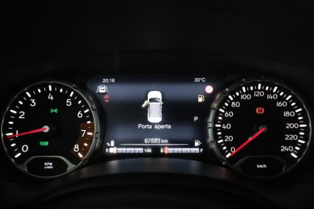 JEEP Renegade Renegade 1.5 Turbo T4 MHEV Limited rif. 23814670 - Foto 7