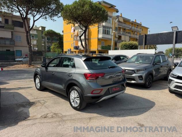 VOLKSWAGEN T-Roc 2.0 TDI SCR 150 CV DSG Life rif. 23973439 - Foto 4