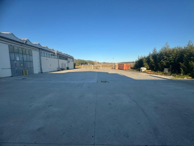 Capannone artigianale in vendita a Capannoli 1280 mq Rif: 1387241
