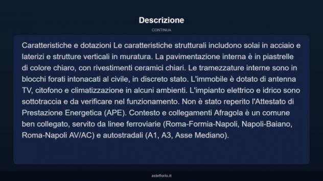 Immobile in asta di 72 m² in vendita a Afragola - Foto 17