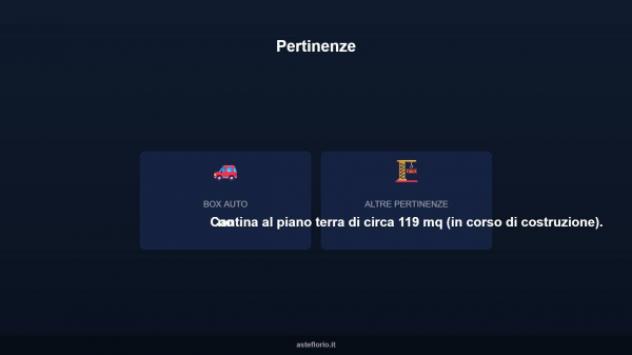 Immobile in asta di 119 m² con più di 5 locali in vendita a Calangianus - Foto 8